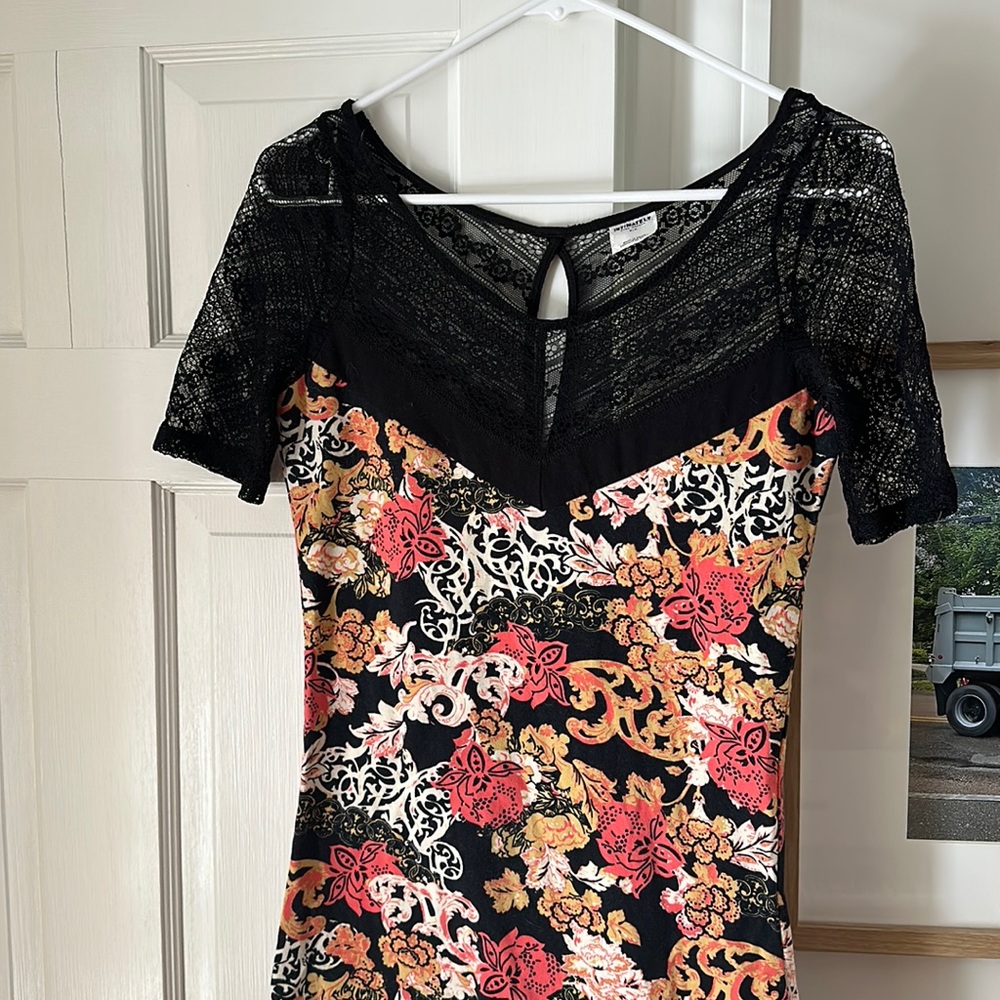 Free People mini dress